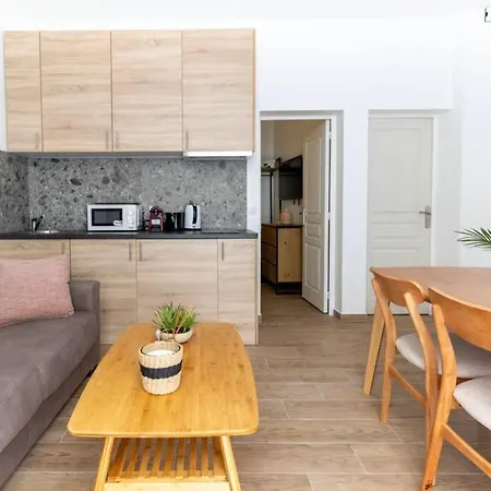 Hsh Stockholm St-lazare Magnifique 4p-1br * Paris