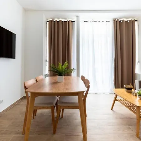 Apartment Hsh Stockholm St-lazare Magnifique 4p-1br *