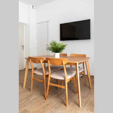 Hsh Stockholm St-lazare Magnifique 4p-1br Paris