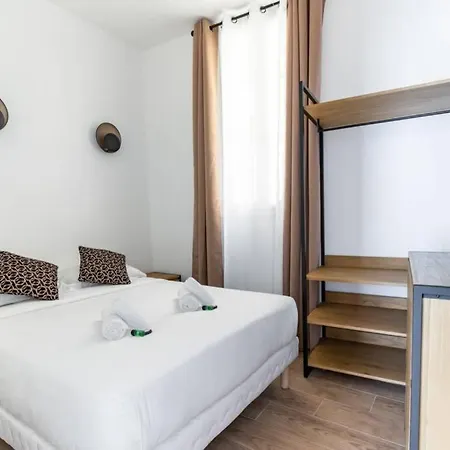 Hsh Stockholm St-lazare Magnifique 4p-1br Apartment Paris