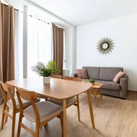 Hsh Stockholm St-lazare Magnifique 4p-1br Apartment